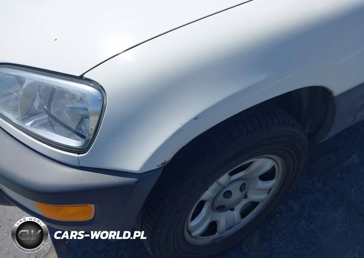 1999 Toyota Rav4 VIN:JT3GP10V0X0036233 - 6