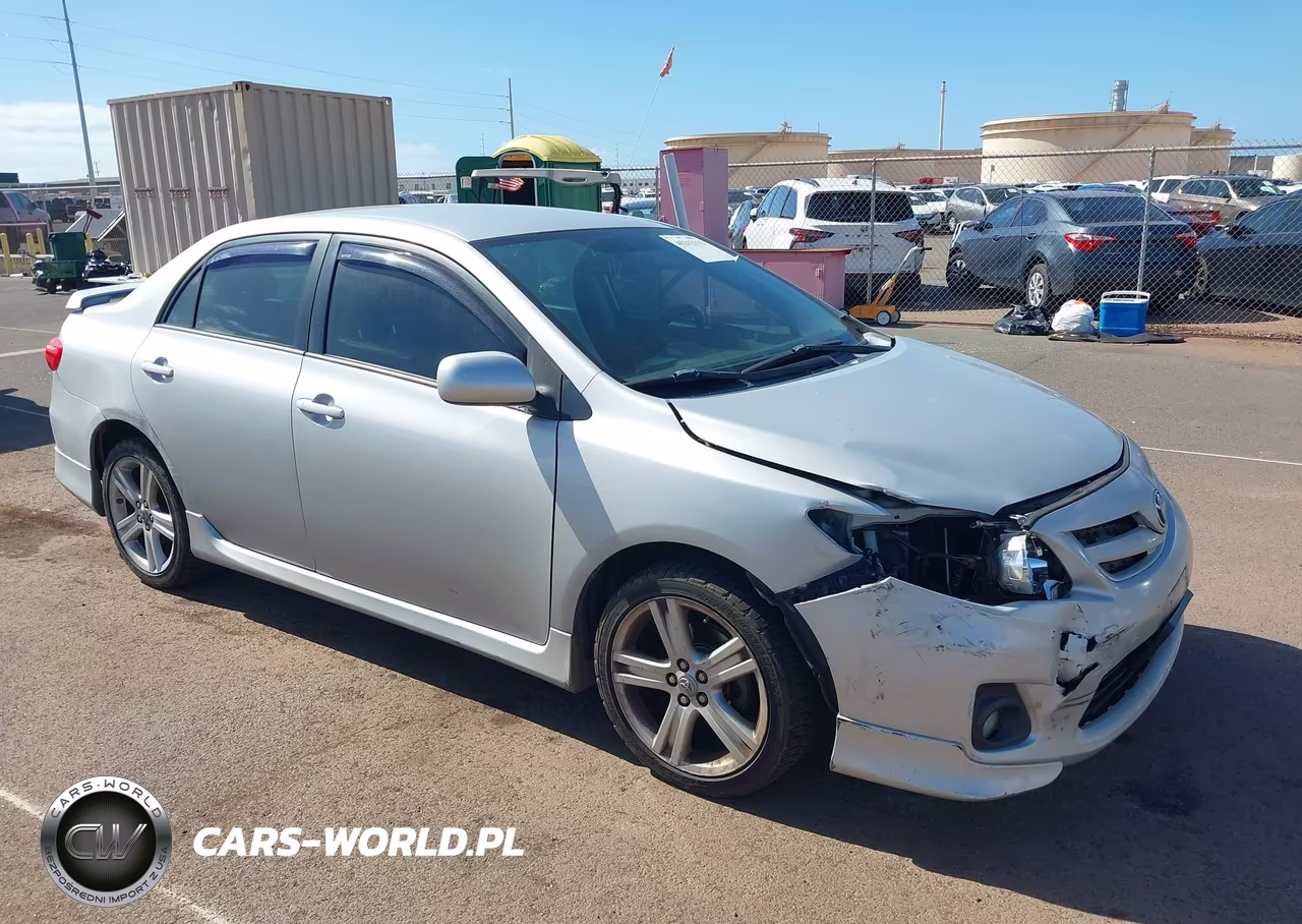 2013 Toyota Corolla S-S Special Edition – zdjęcie 1 z 16