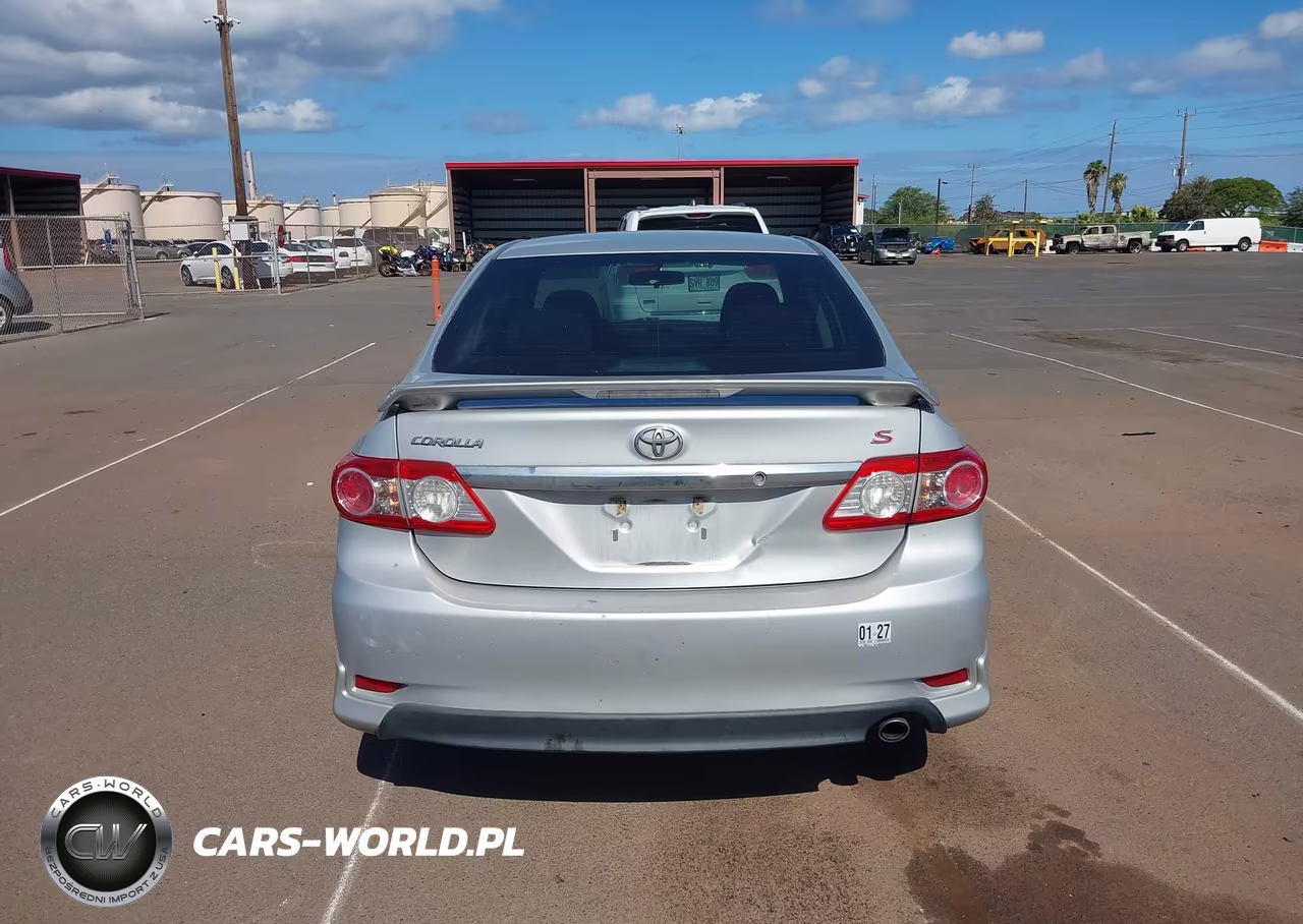 2013 Toyota Corolla S-S Special Edition VIN:2T1BU4EE8DC974782 - 16