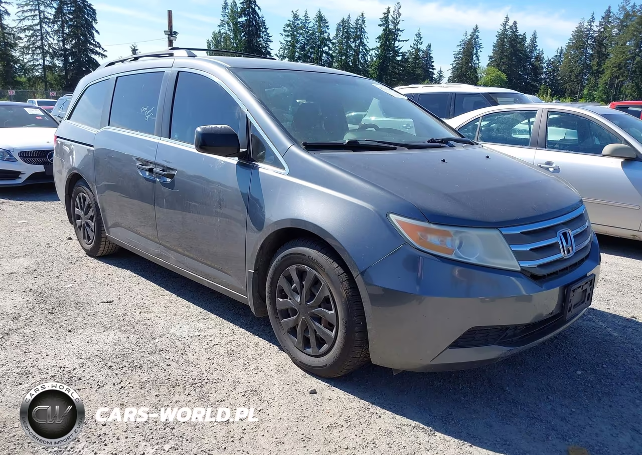 2012 Honda Odyssey Lx