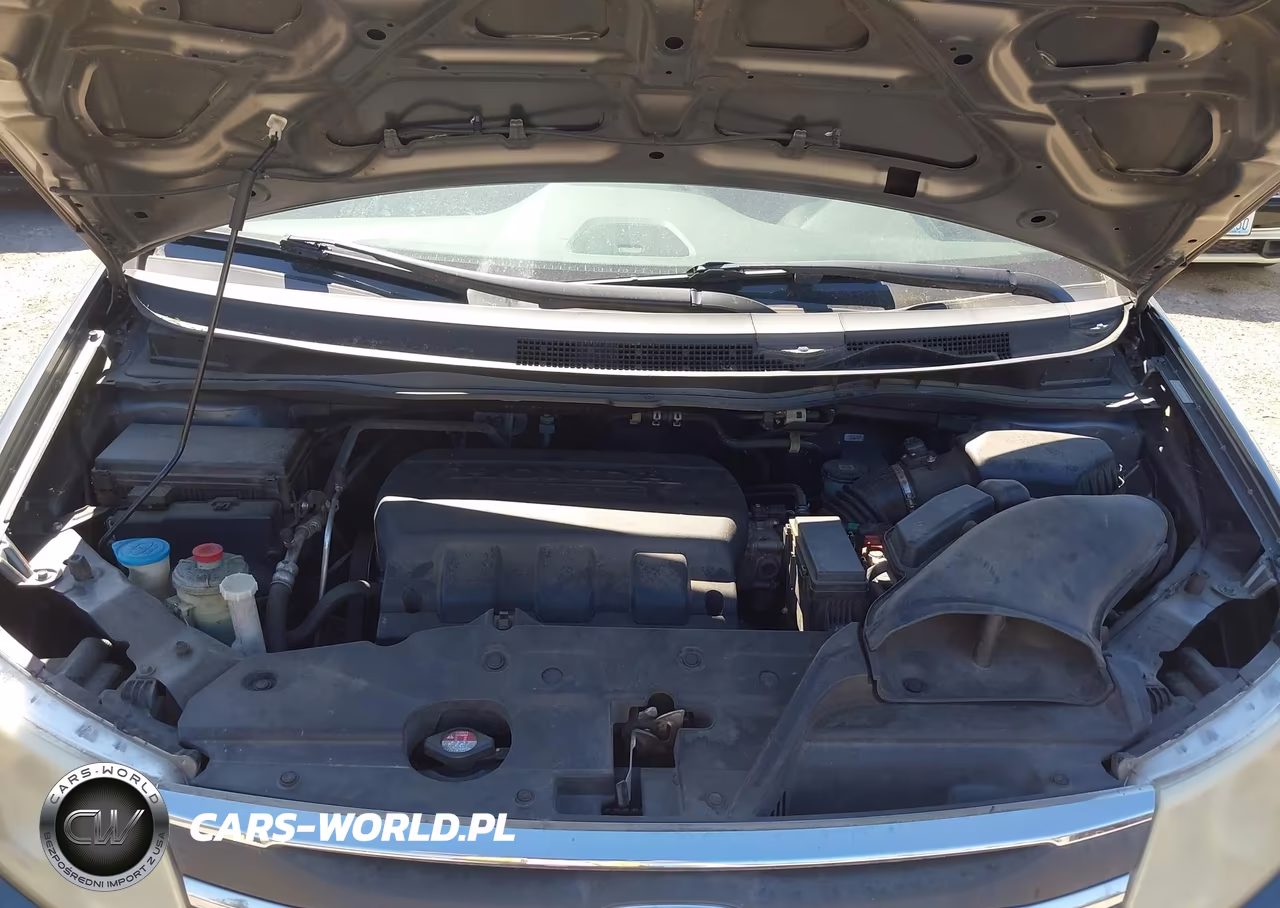 2012 Honda Odyssey Lx VIN:5FNRL5H2XCB098753 - 10