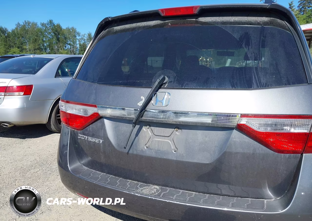 2012 Honda Odyssey Lx VIN:5FNRL5H2XCB098753 - 6