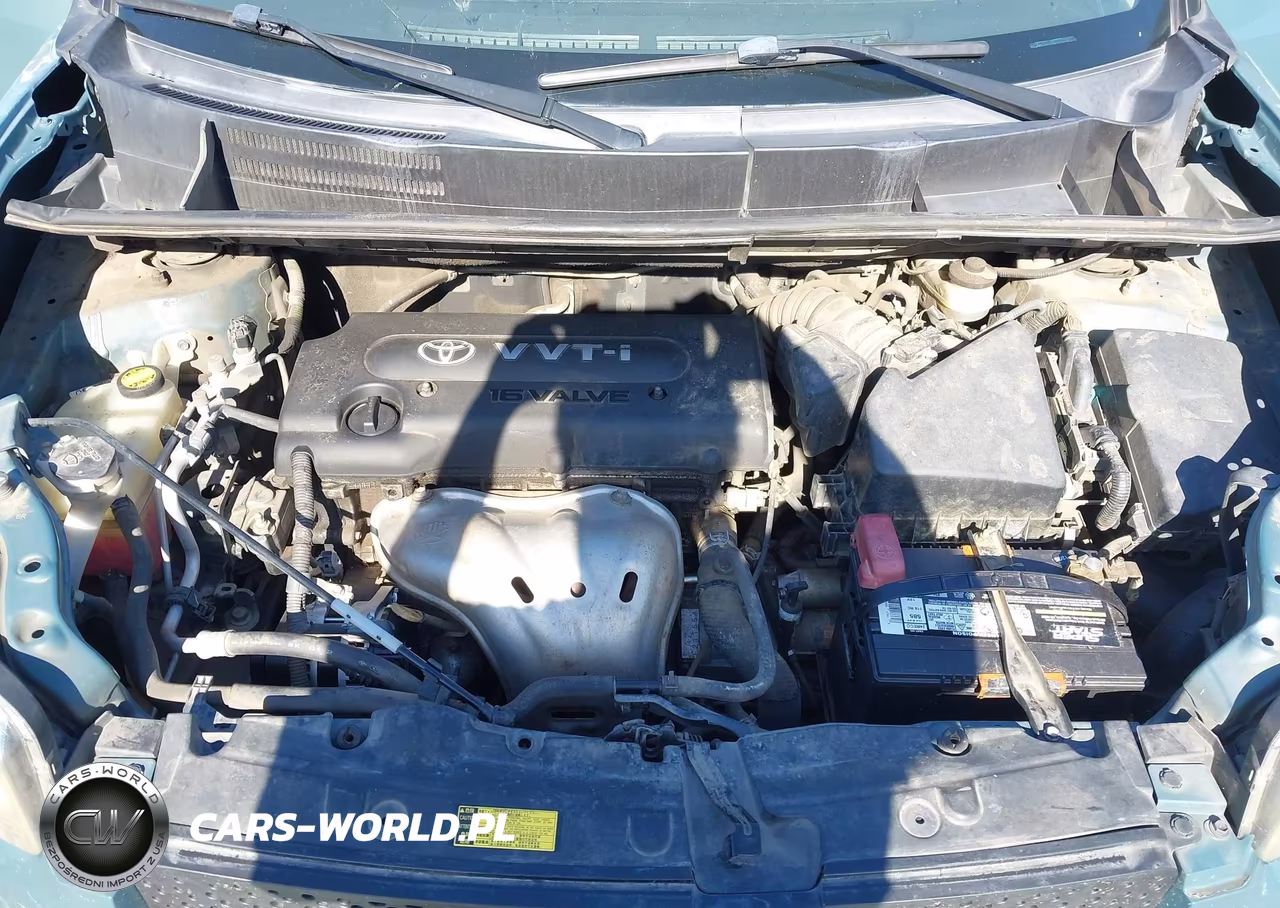 2009 Scion Xb VIN:JTLKE50E891083689 - 10