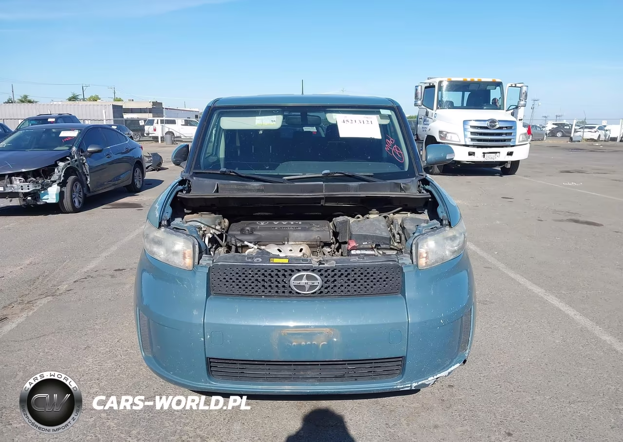 2009 Scion Xb VIN:JTLKE50E891083689 - 13