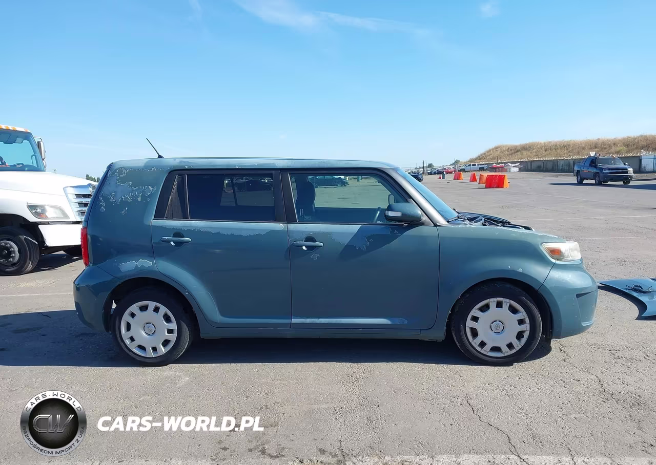 2009 Scion Xb VIN:JTLKE50E891083689 - 14