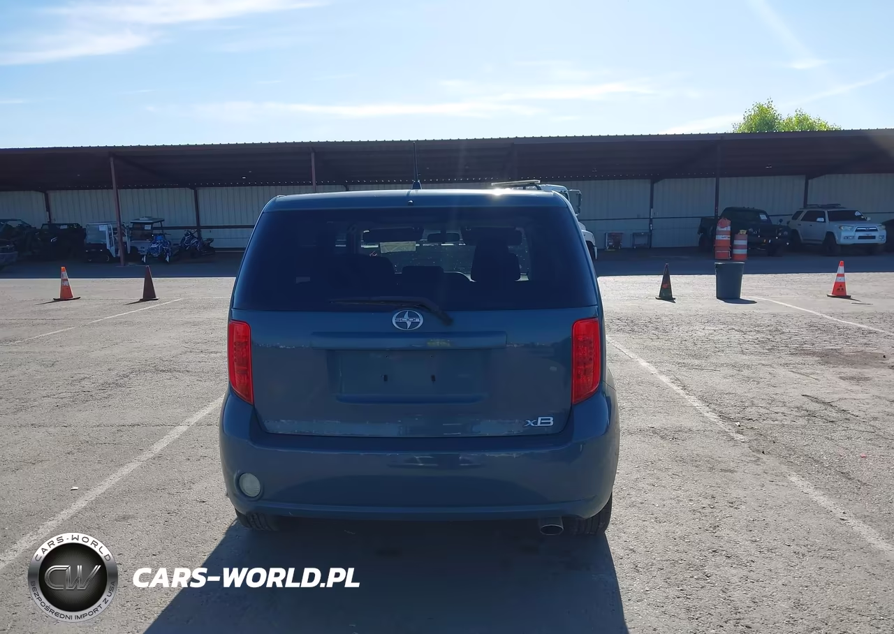 2009 Scion Xb VIN:JTLKE50E891083689 - 17