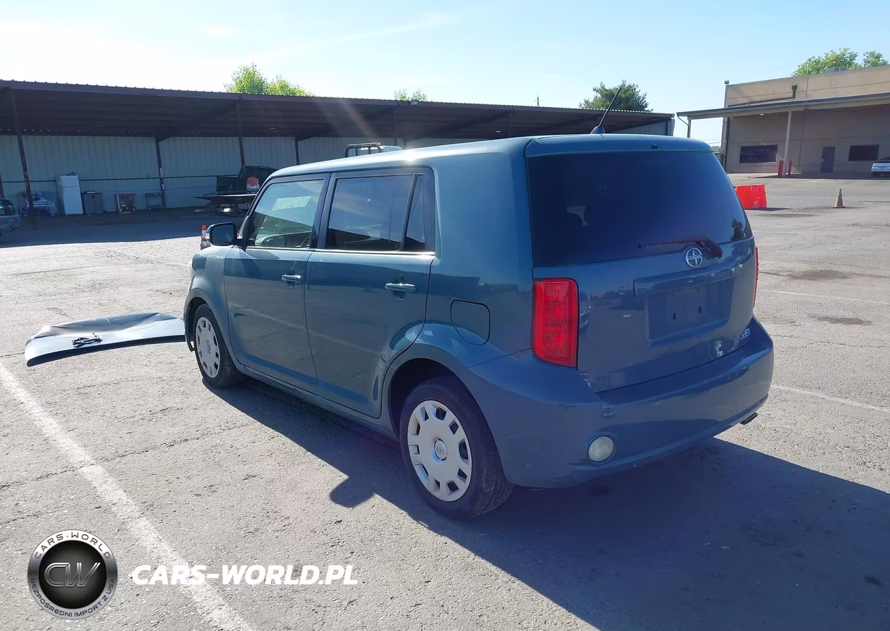 2009 Scion Xb VIN:JTLKE50E891083689 - 3