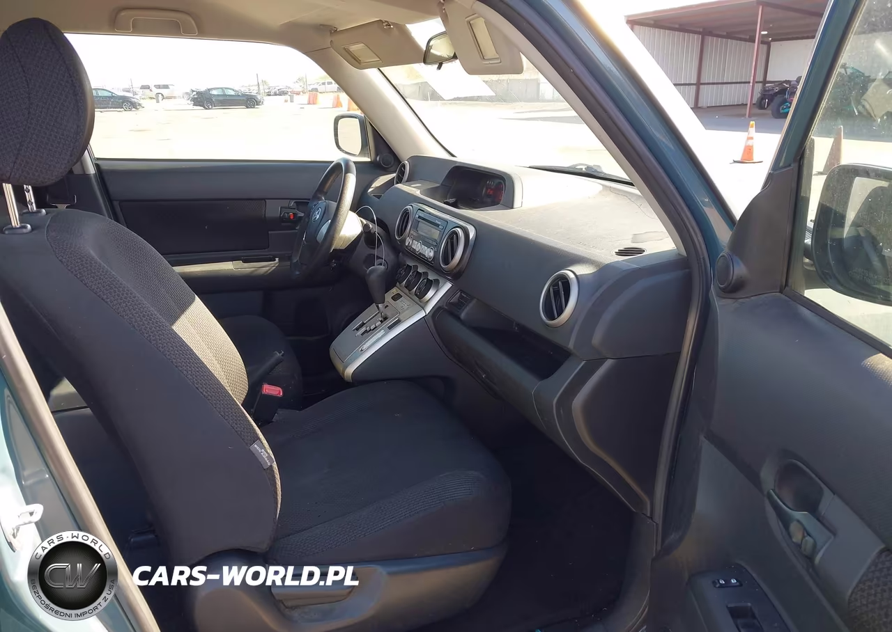 2009 Scion Xb VIN:JTLKE50E891083689 - 5