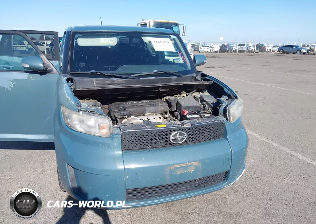 2009 Scion Xb VIN:JTLKE50E891083689 - 6