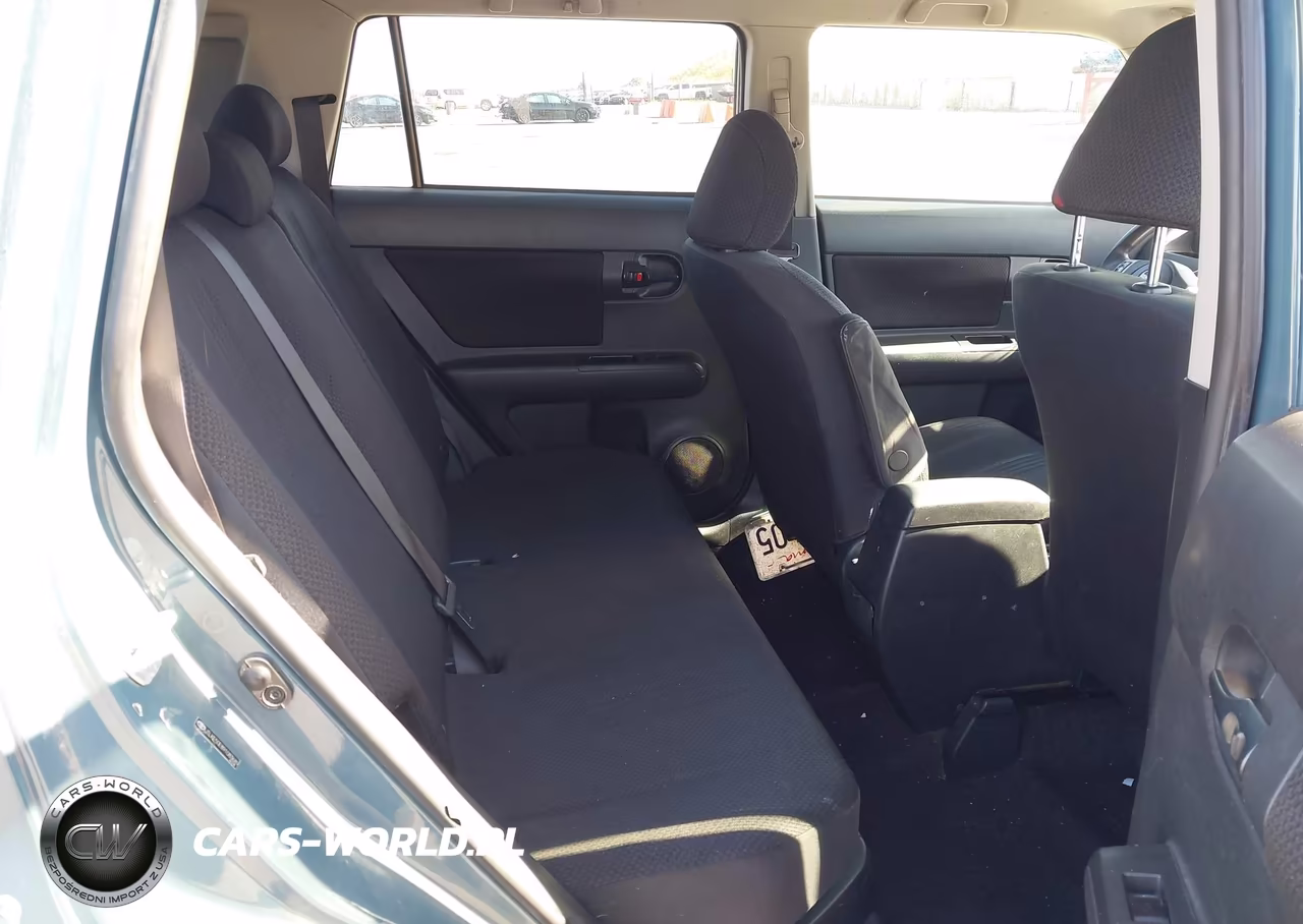 2009 Scion Xb VIN:JTLKE50E891083689 - 8