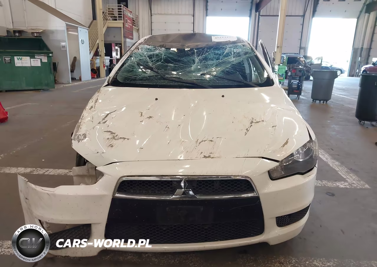 2013 Mitsubishi Lancer Es VIN:JA32U2FU5DU001094 - 13