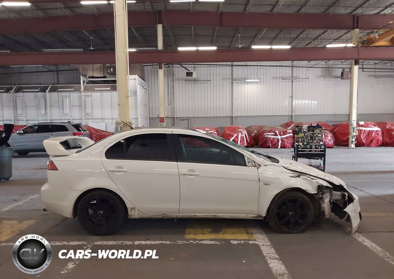 2013 Mitsubishi Lancer Es VIN:JA32U2FU5DU001094 - 14