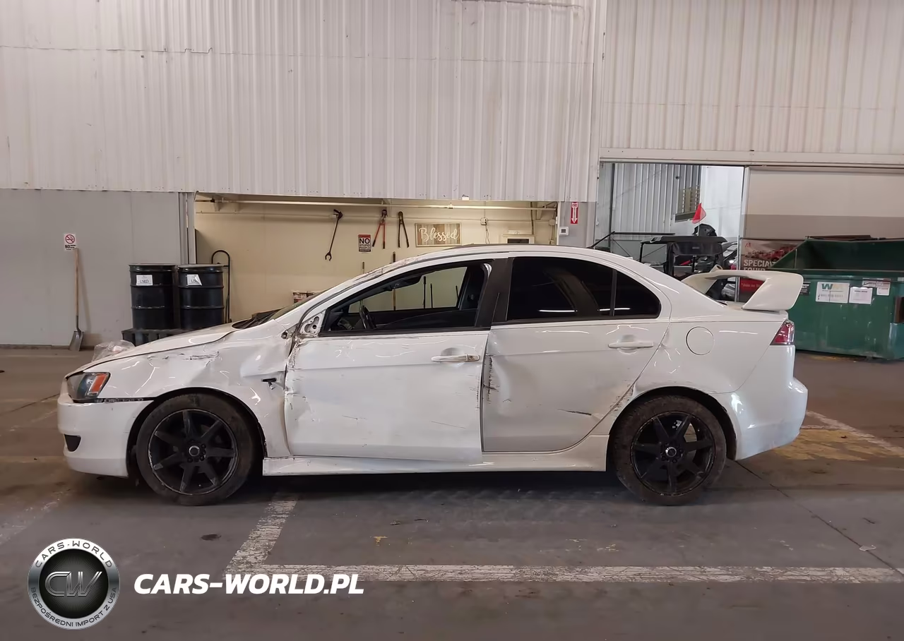 2013 Mitsubishi Lancer Es VIN:JA32U2FU5DU001094 - 15