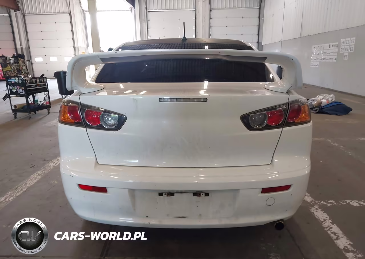 2013 Mitsubishi Lancer Es VIN:JA32U2FU5DU001094 - 17