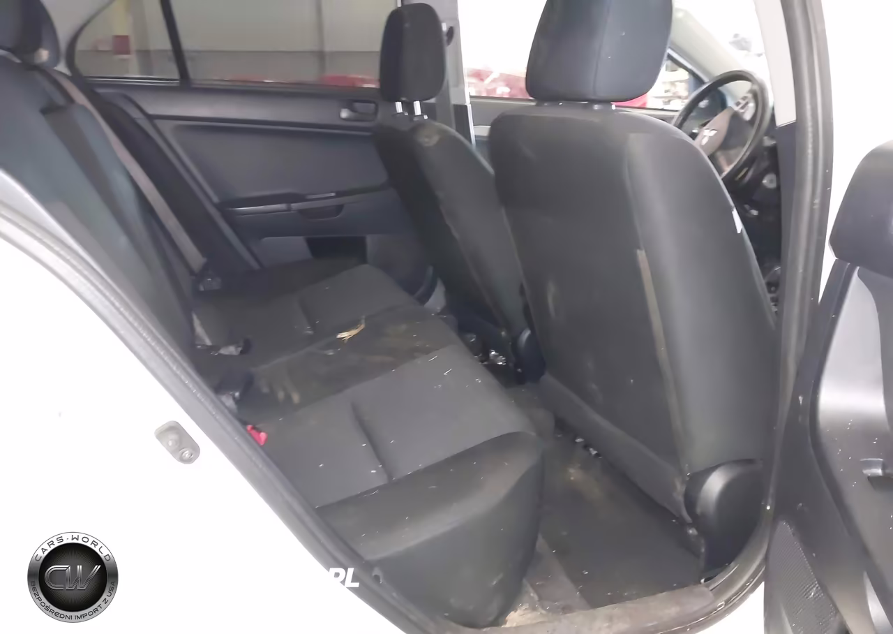 2013 Mitsubishi Lancer Es VIN:JA32U2FU5DU001094 - 8
