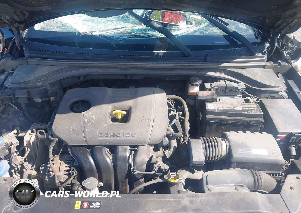 2019 Hyundai Elantra Limited VIN:KMHD84LF3KU809128 - 10