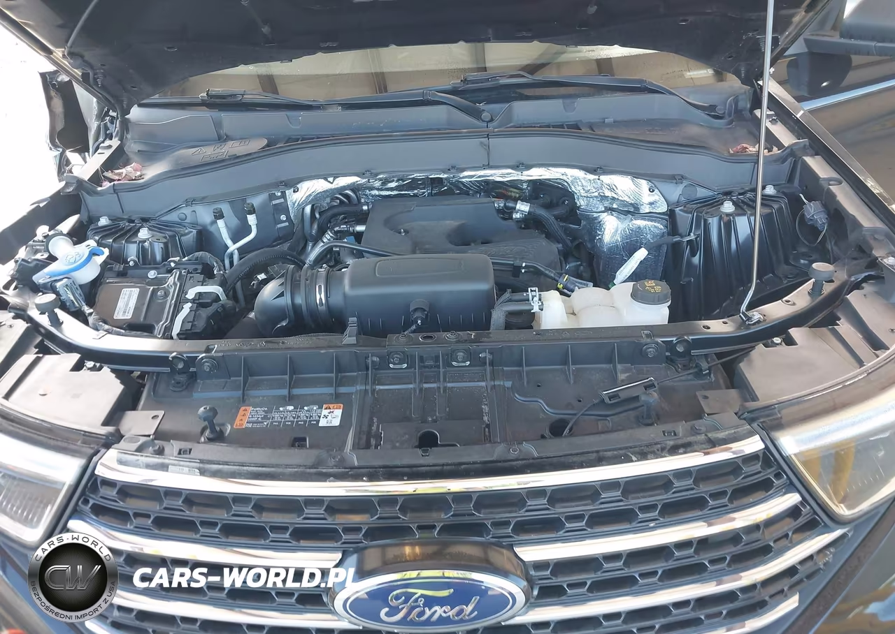 2020 Ford Explorer Xlt VIN:1FMSK7DH6LGA60268 - 10