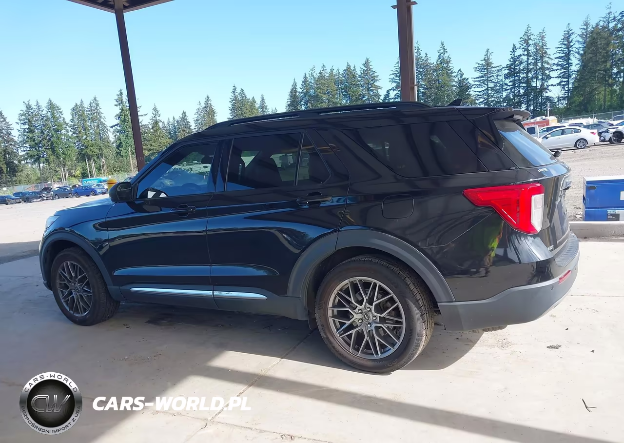 2020 Ford Explorer Xlt VIN:1FMSK7DH6LGA60268 - 15