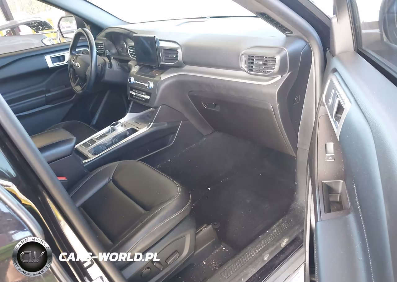 2020 Ford Explorer Xlt VIN:1FMSK7DH6LGA60268 - 5