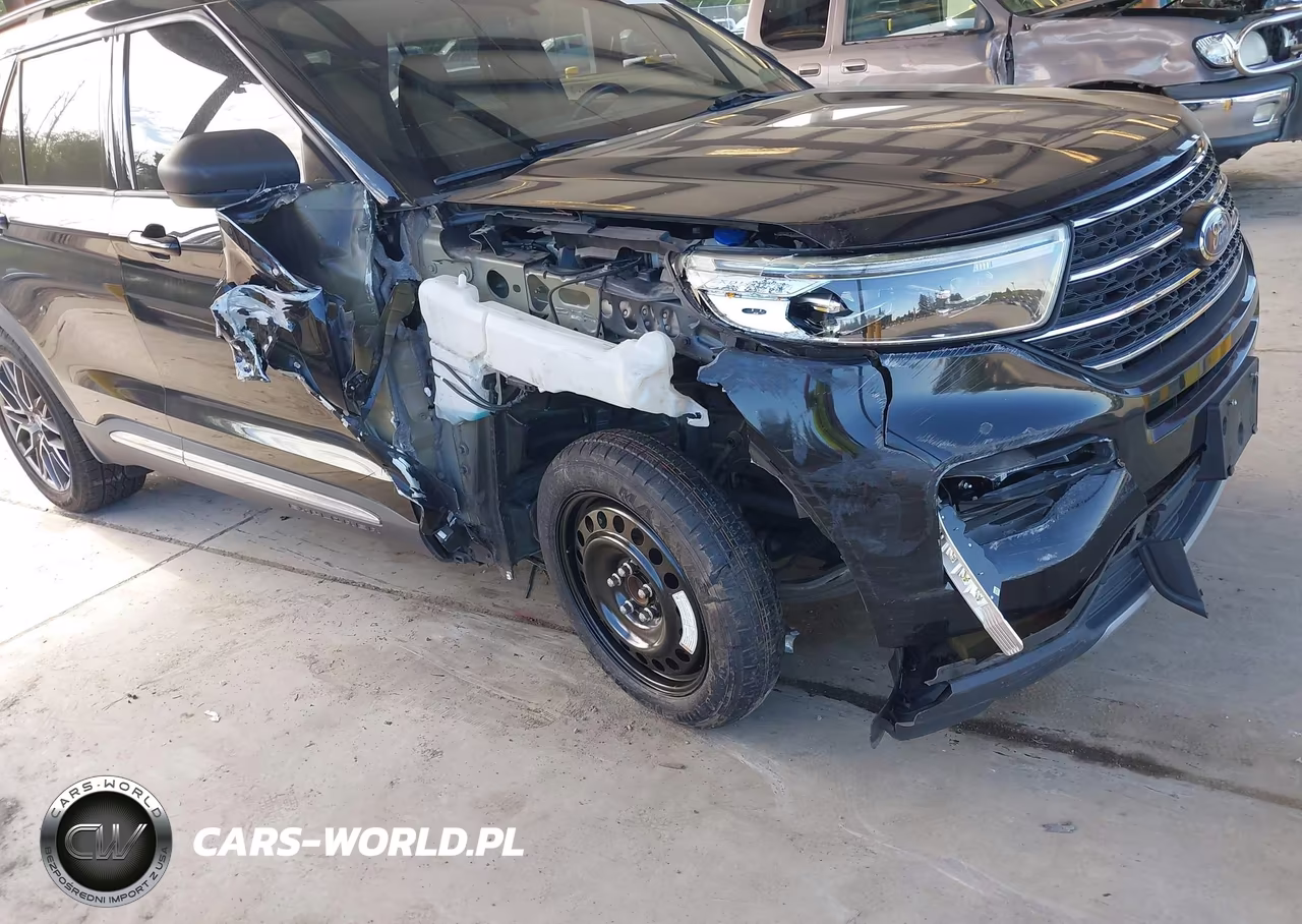 2020 Ford Explorer Xlt VIN:1FMSK7DH6LGA60268 - 6