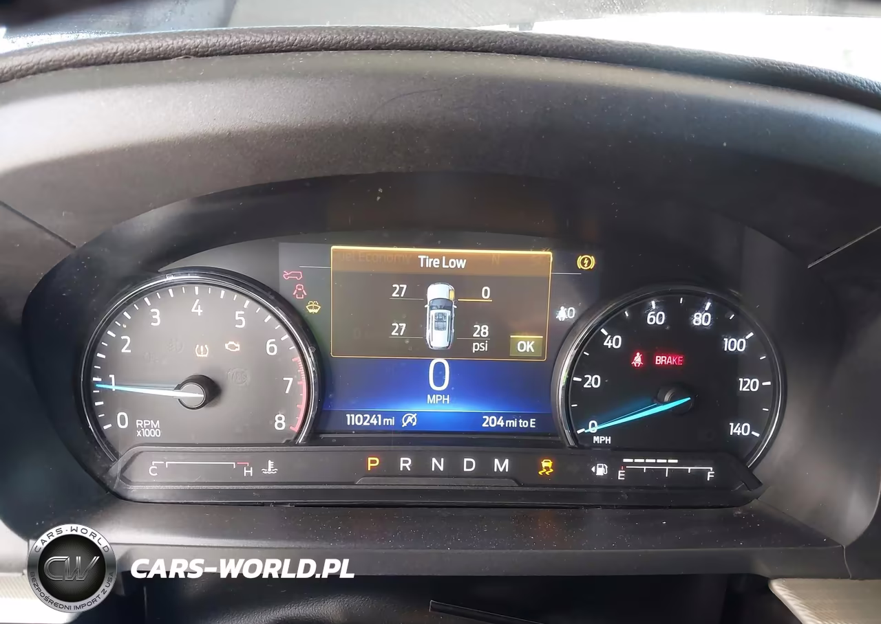 2020 Ford Explorer Xlt VIN:1FMSK7DH6LGA60268 - 7