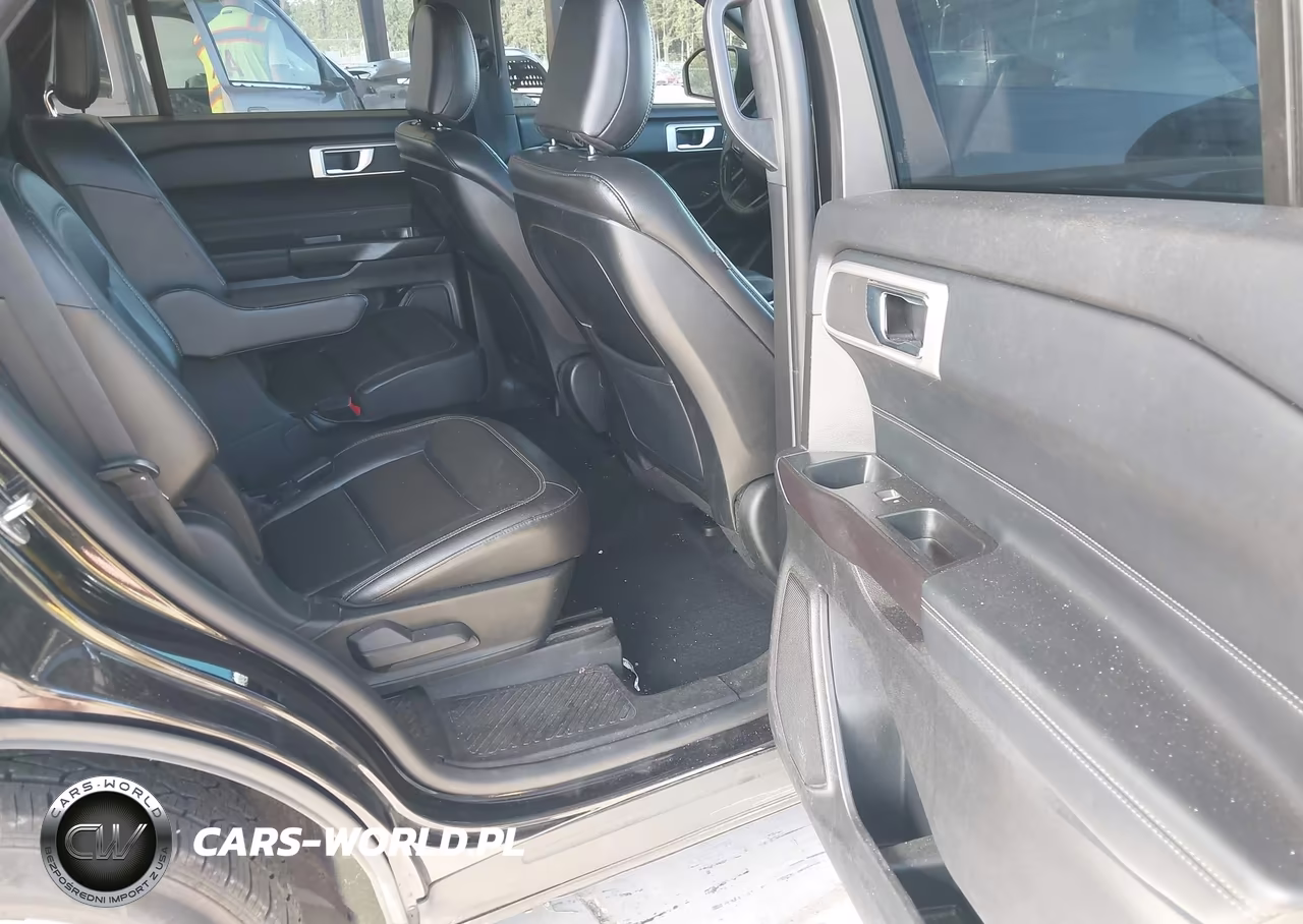 2020 Ford Explorer Xlt VIN:1FMSK7DH6LGA60268 - 8