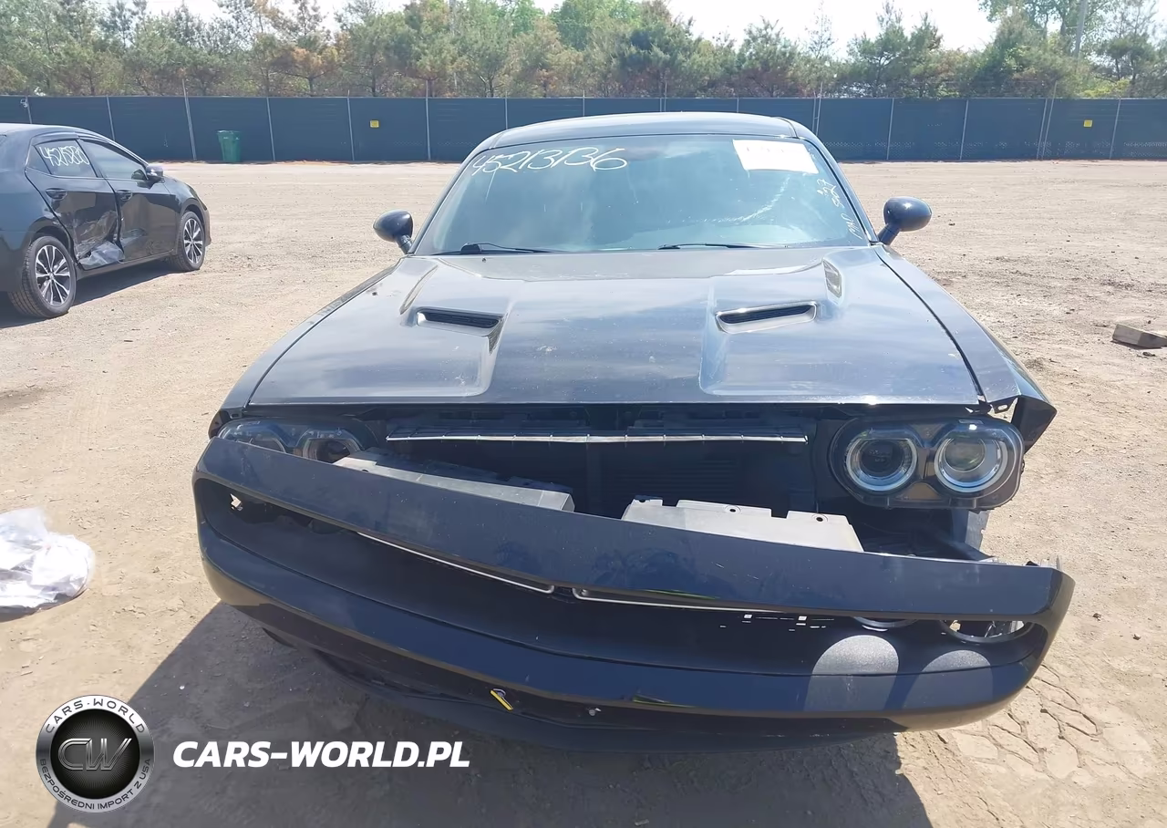 2017 Dodge Challenger Sxt VIN:2C3CDZAG7HH550602 - 12