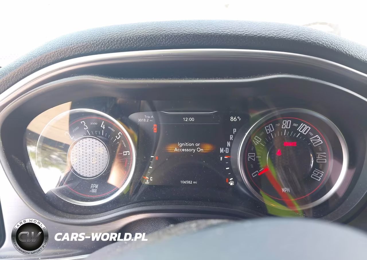 2017 Dodge Challenger Sxt VIN:2C3CDZAG7HH550602 - 7