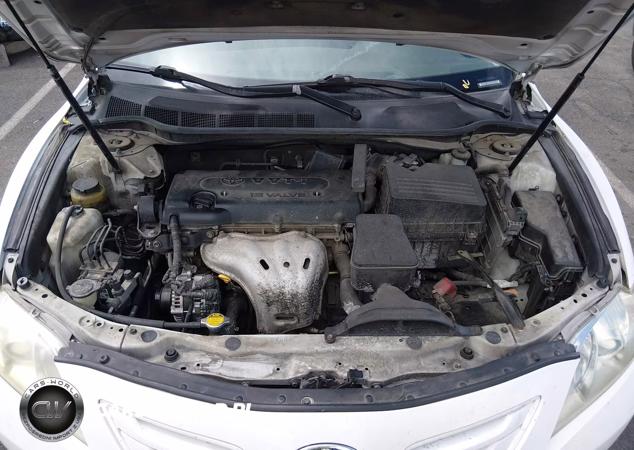 2007 Toyota Camry Le VIN:4T1BE46K77U582851 - 10