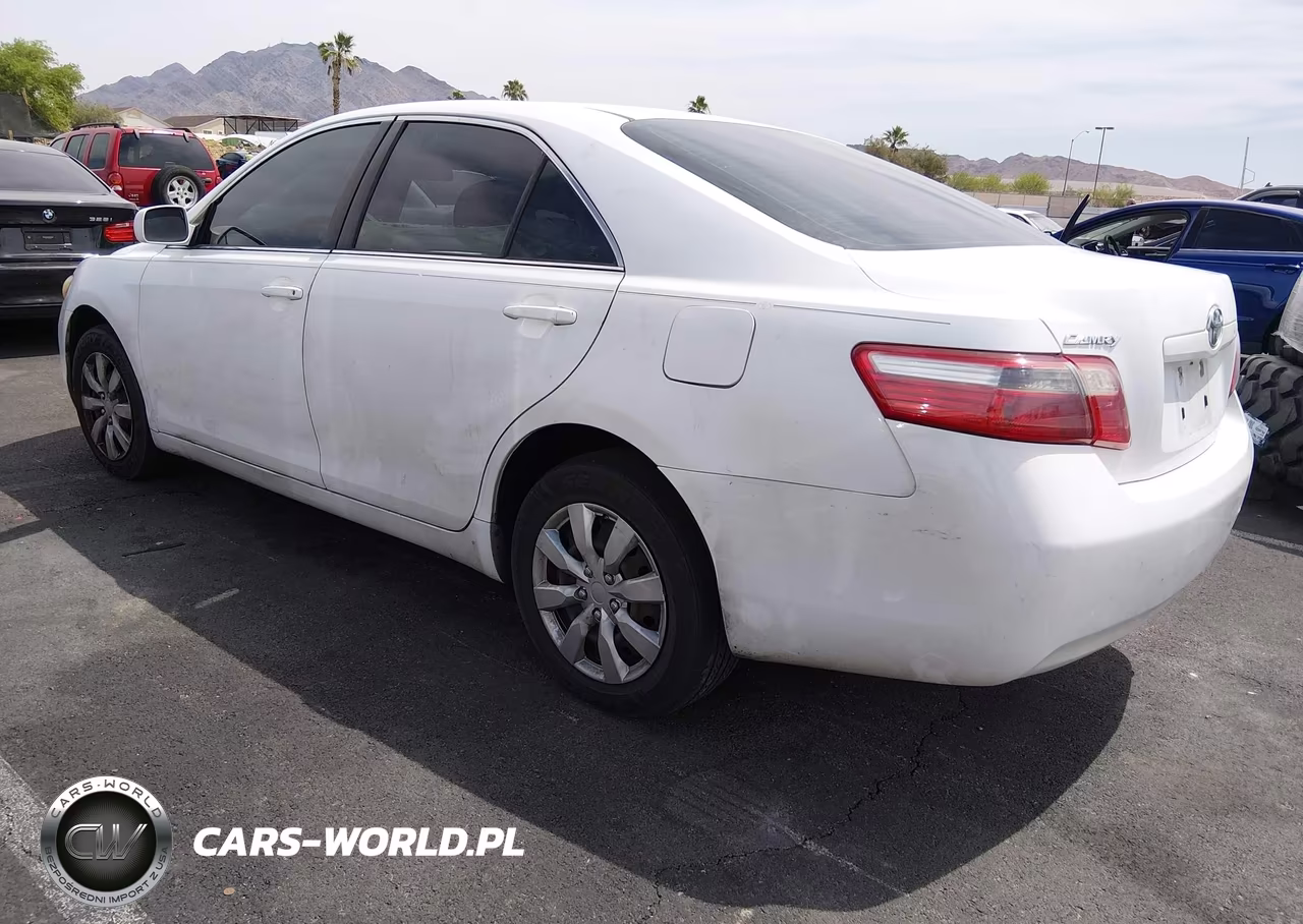 2007 Toyota Camry Le VIN:4T1BE46K77U582851 - 3
