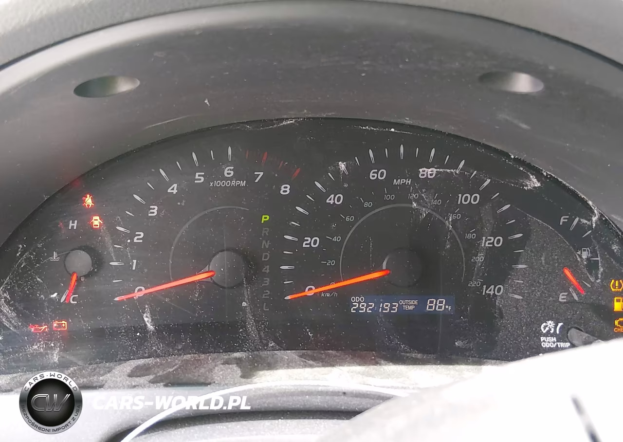2007 Toyota Camry Le VIN:4T1BE46K77U582851 - 7