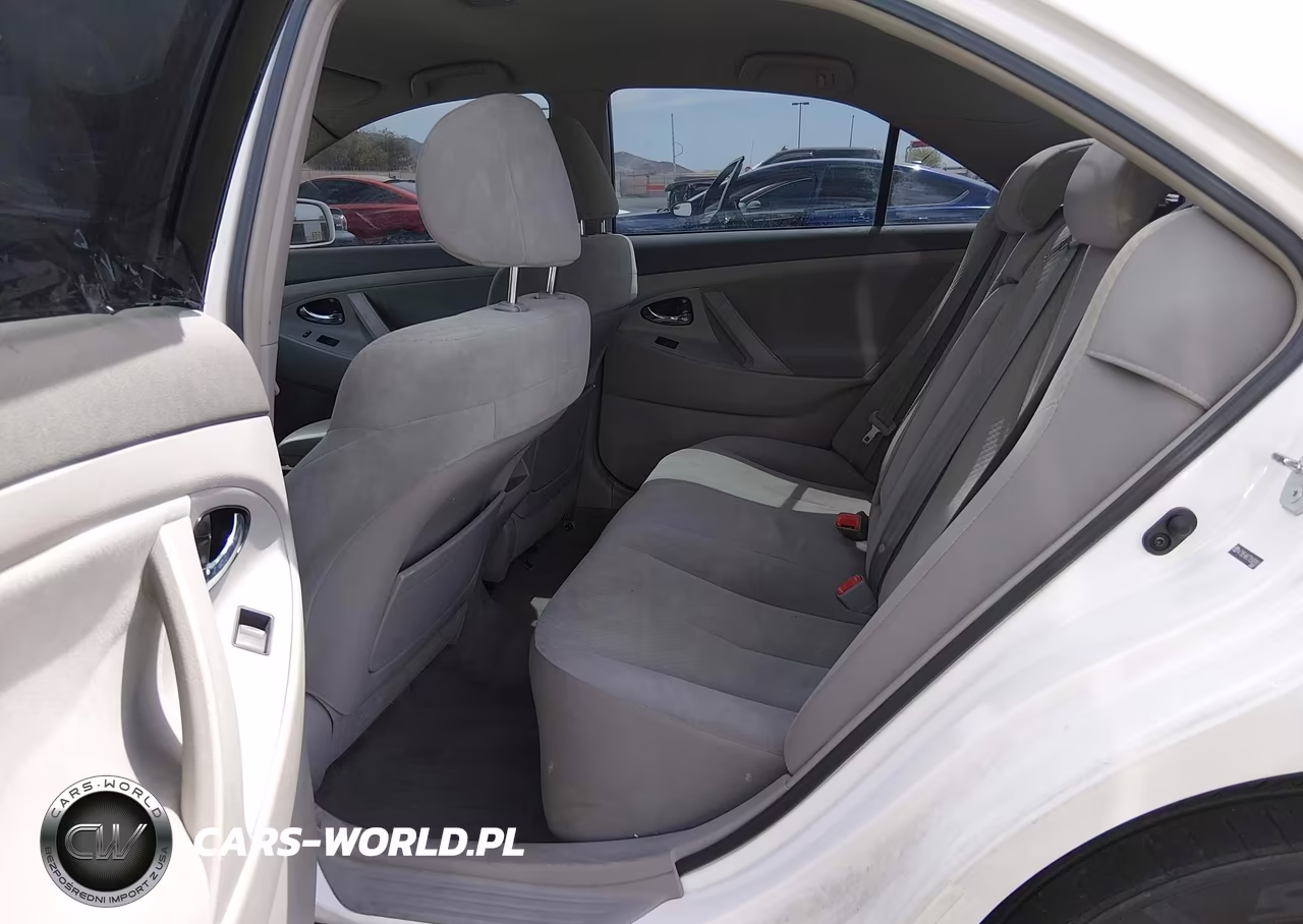 2007 Toyota Camry Le VIN:4T1BE46K77U582851 - 8