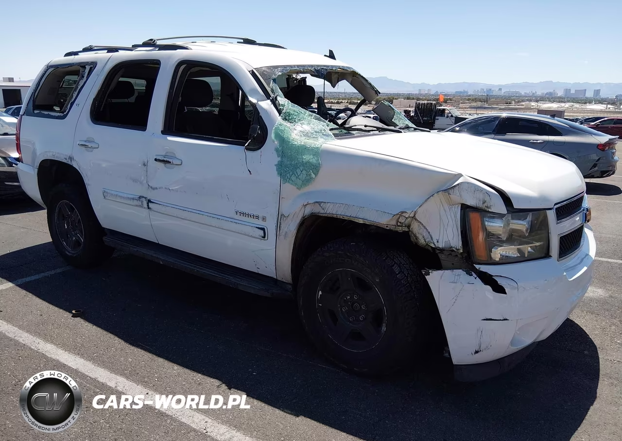 2007 Chevrolet Tahoe Lt