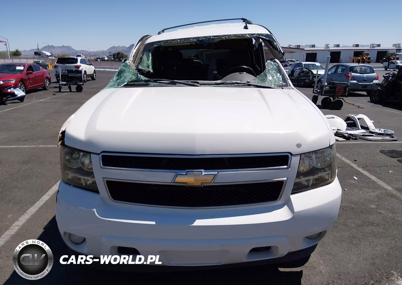 2007 Chevrolet Tahoe Lt VIN:1GNFK13067J113338 - 13