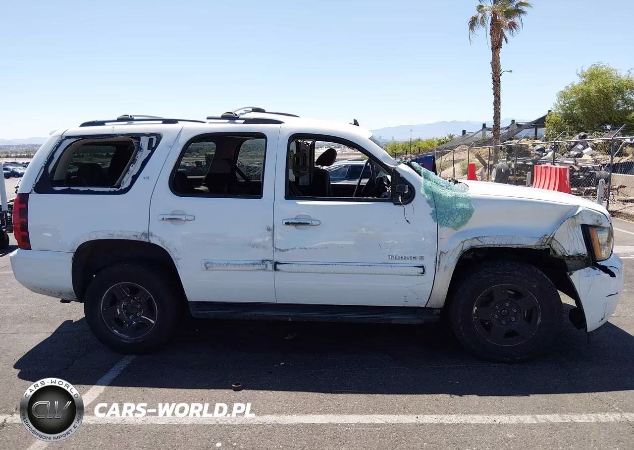 2007 Chevrolet Tahoe Lt VIN:1GNFK13067J113338 - 14