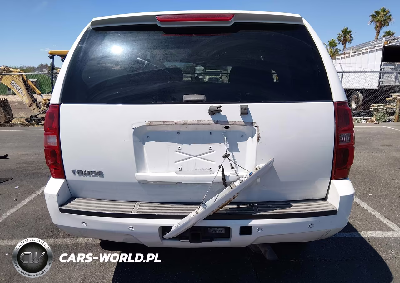 2007 Chevrolet Tahoe Lt VIN:1GNFK13067J113338 - 17