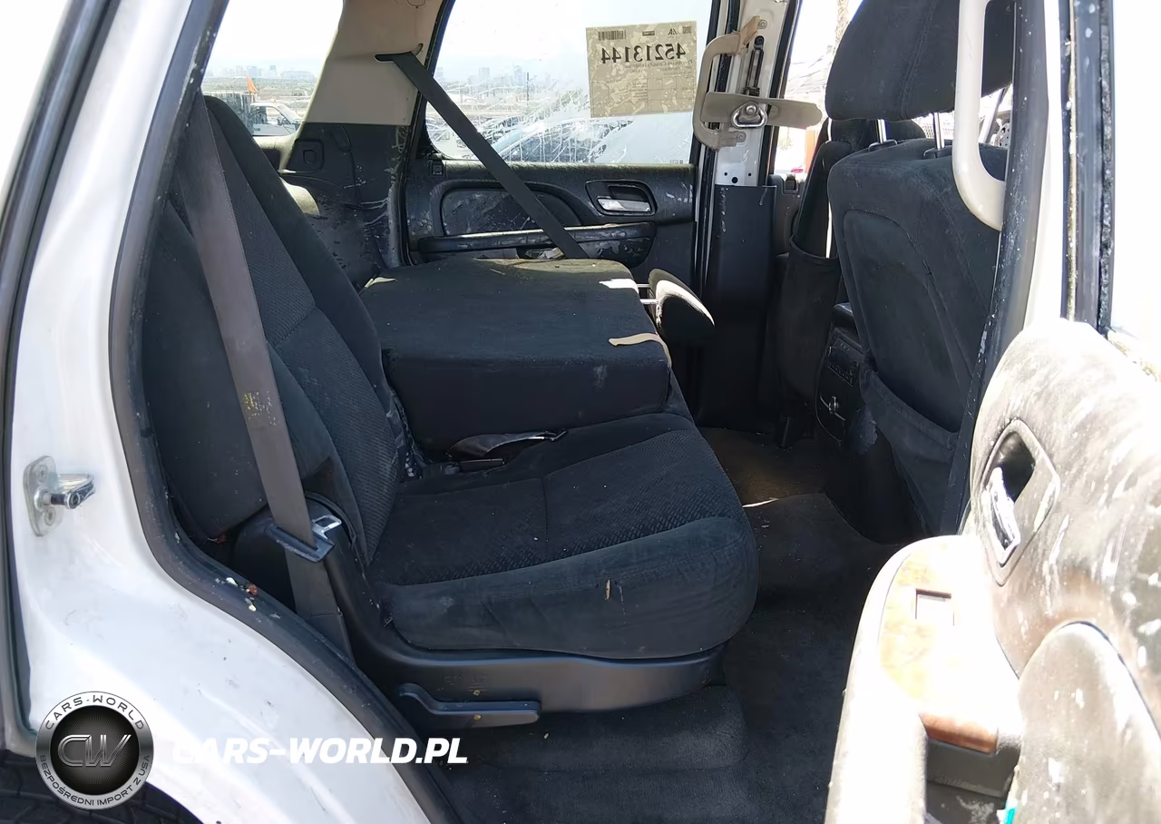 2007 Chevrolet Tahoe Lt VIN:1GNFK13067J113338 - 8