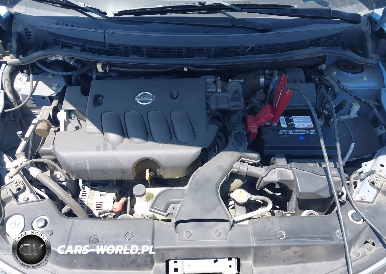 2010 Nissan Versa 1.8S VIN:3N1BC1CP0AL445330 - 10