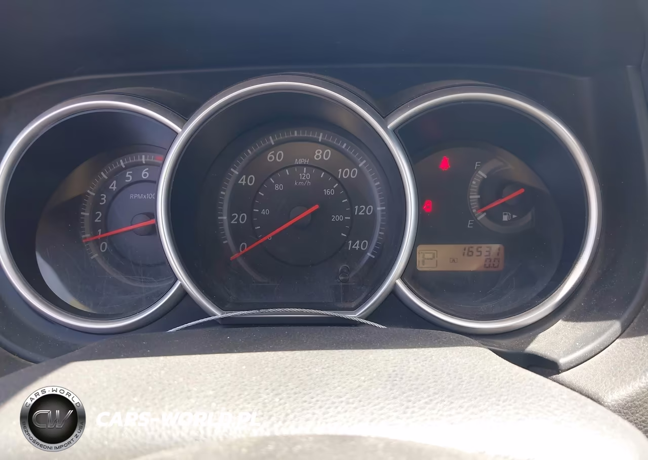 2010 Nissan Versa 1.8S VIN:3N1BC1CP0AL445330 - 7