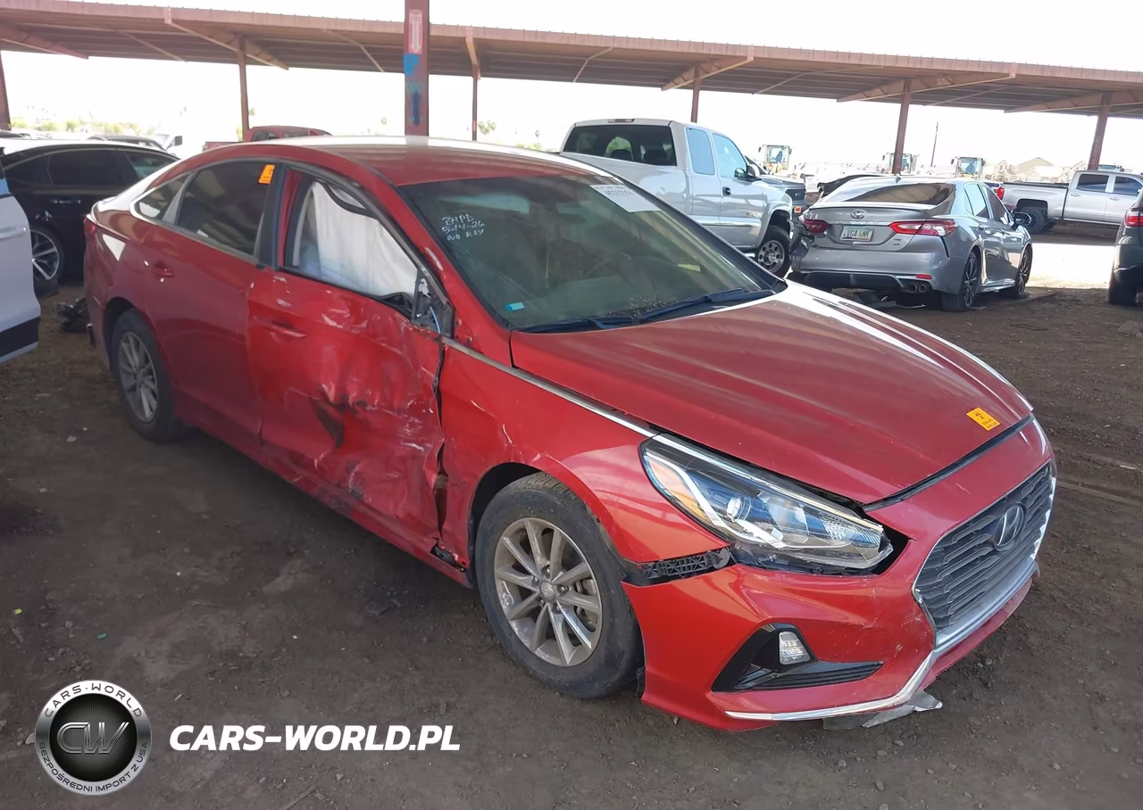 2019 Hyundai Sonata Se – zdjęcie 1 z 15