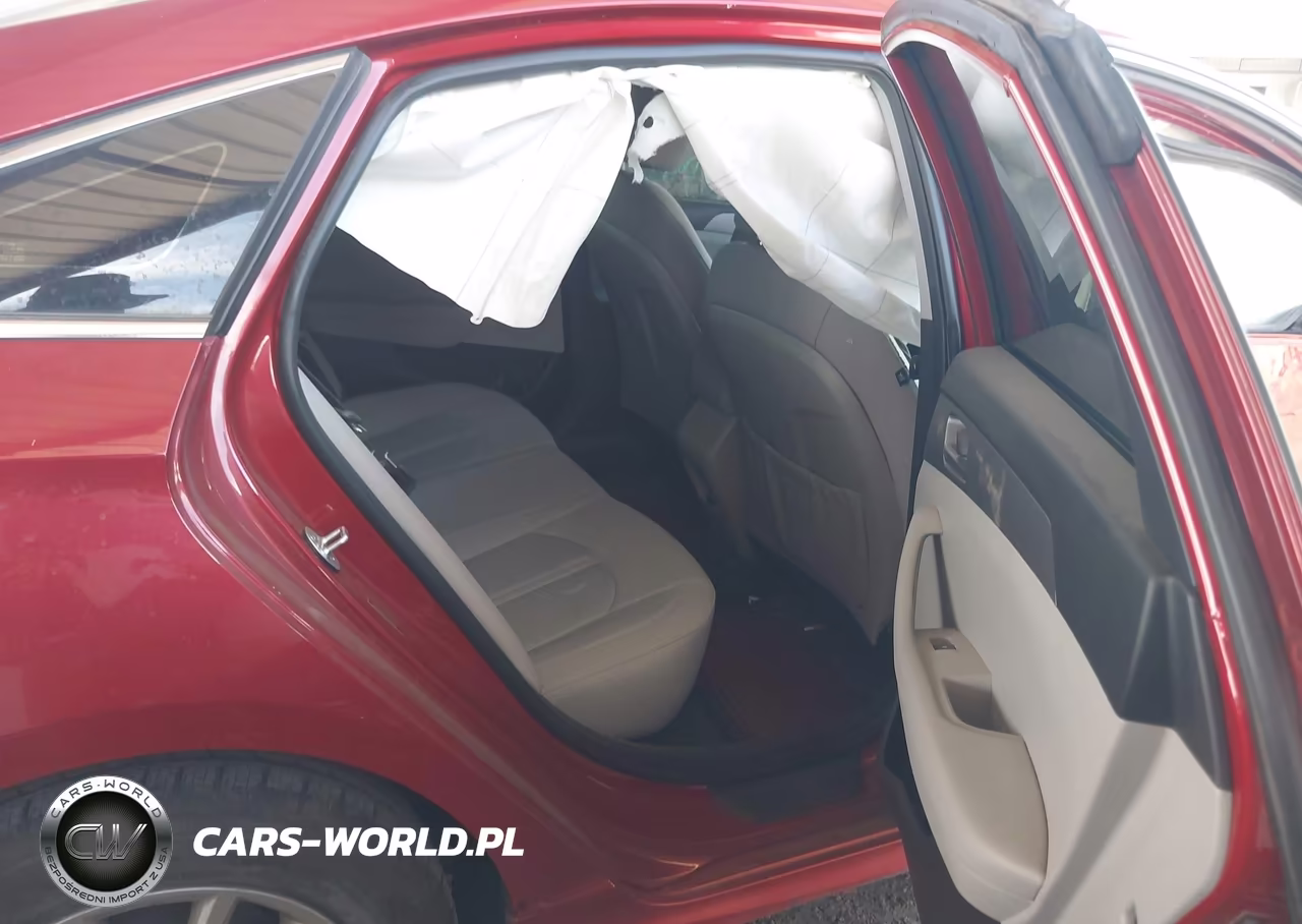 2019 Hyundai Sonata Se VIN:5NPE24AF1KH782566 - 8
