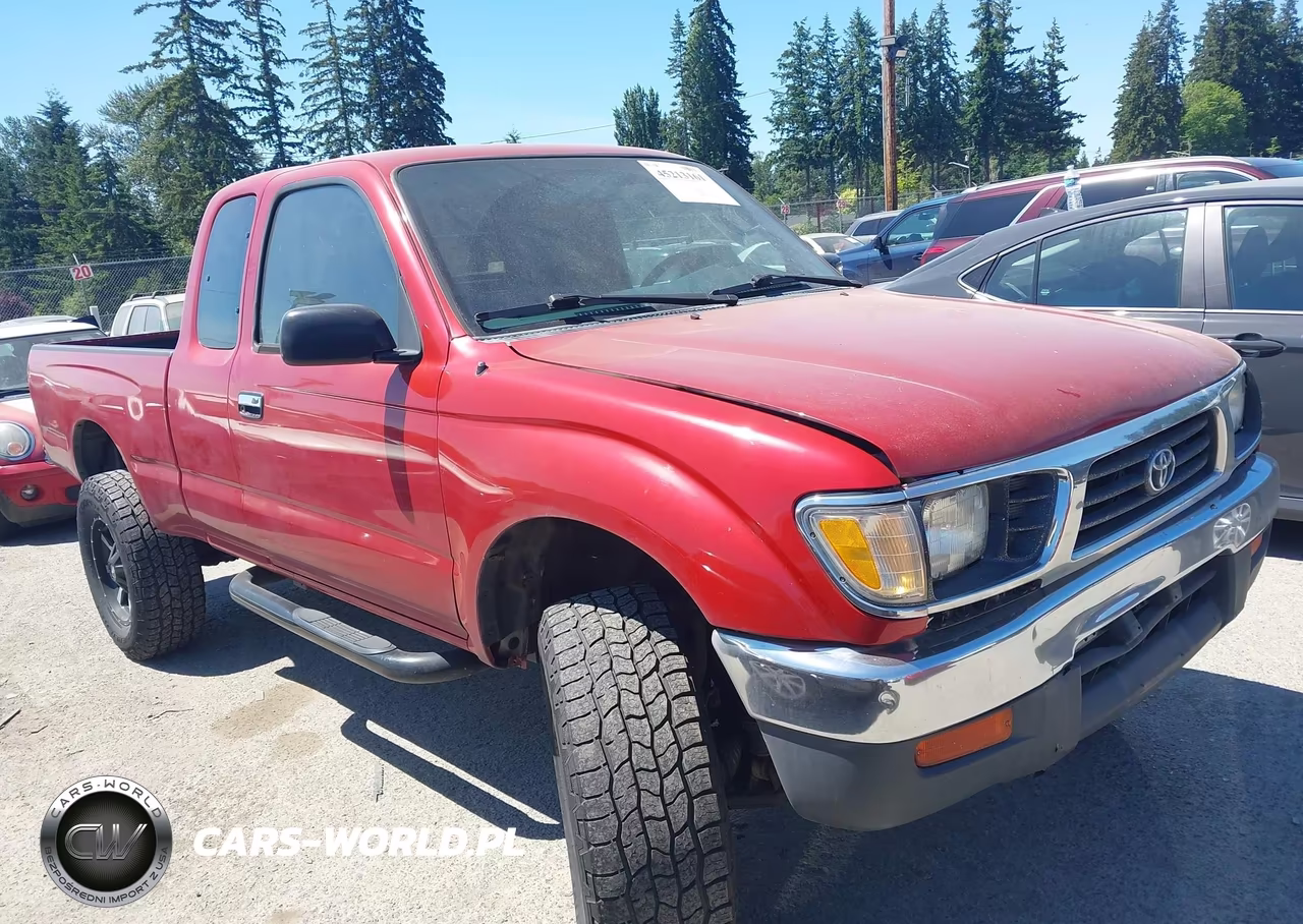 1997 Toyota Tacoma Base V6