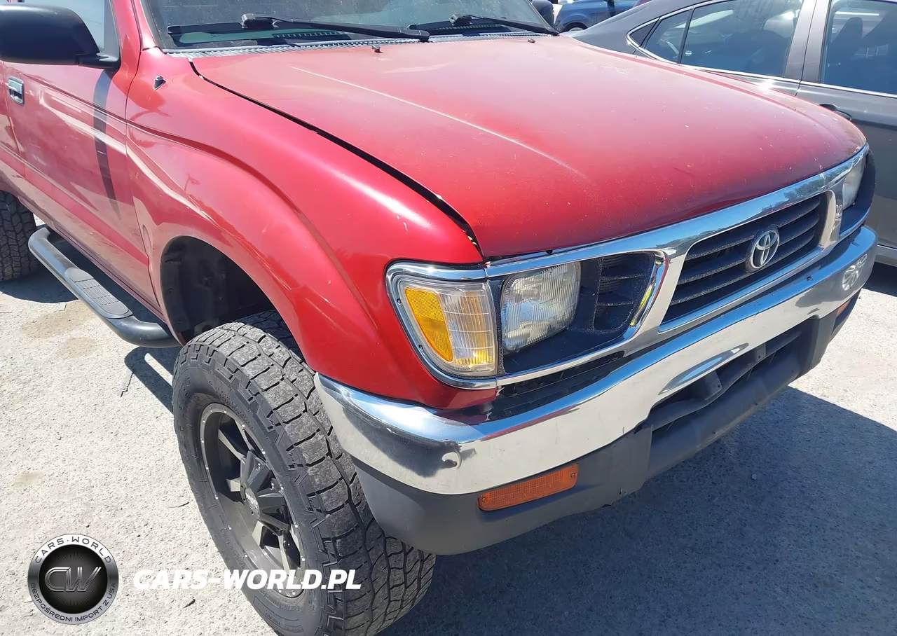 1997 Toyota Tacoma Base V6 VIN:4TAWN72N8VZ223124 - 12