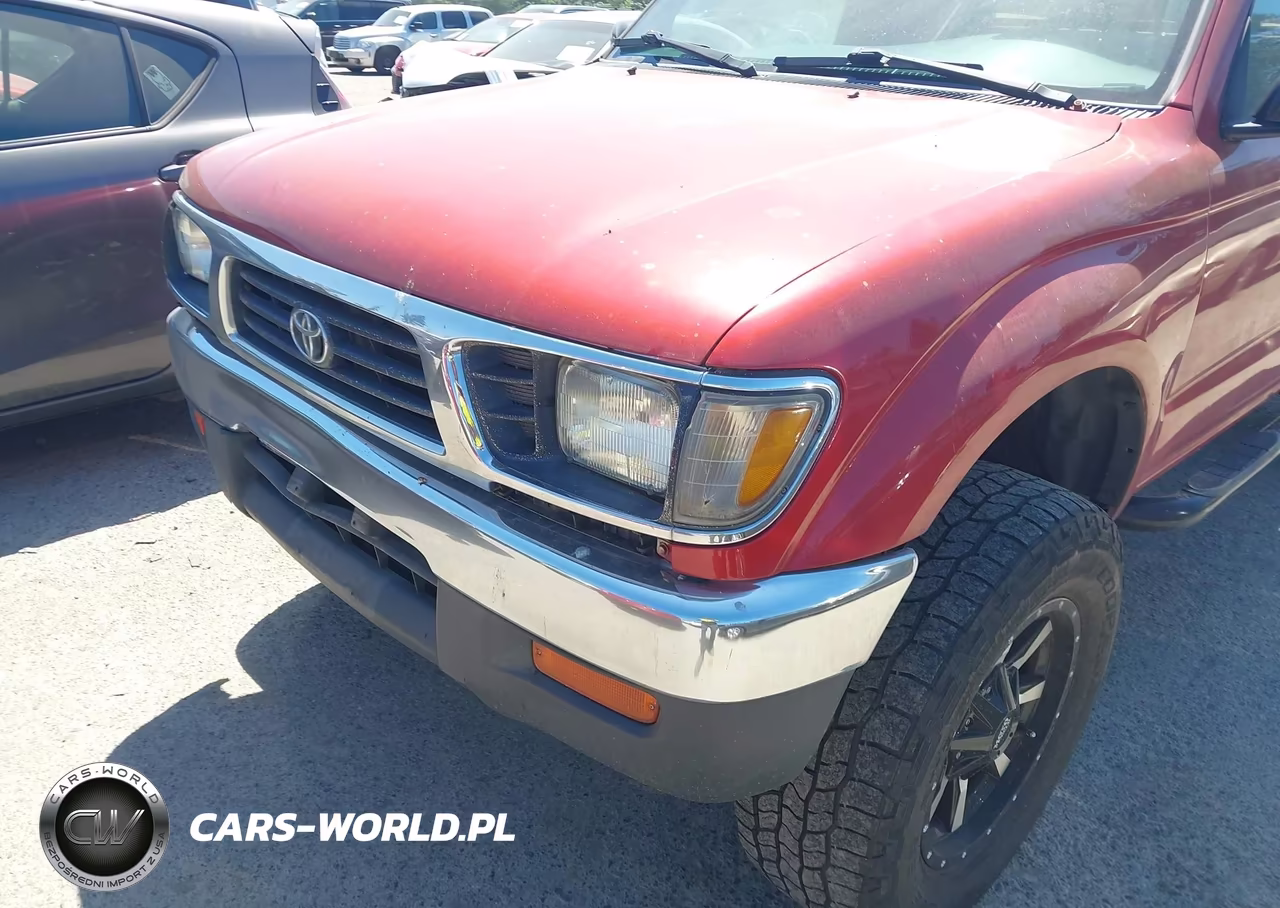 1997 Toyota Tacoma Base V6 VIN:4TAWN72N8VZ223124 - 13