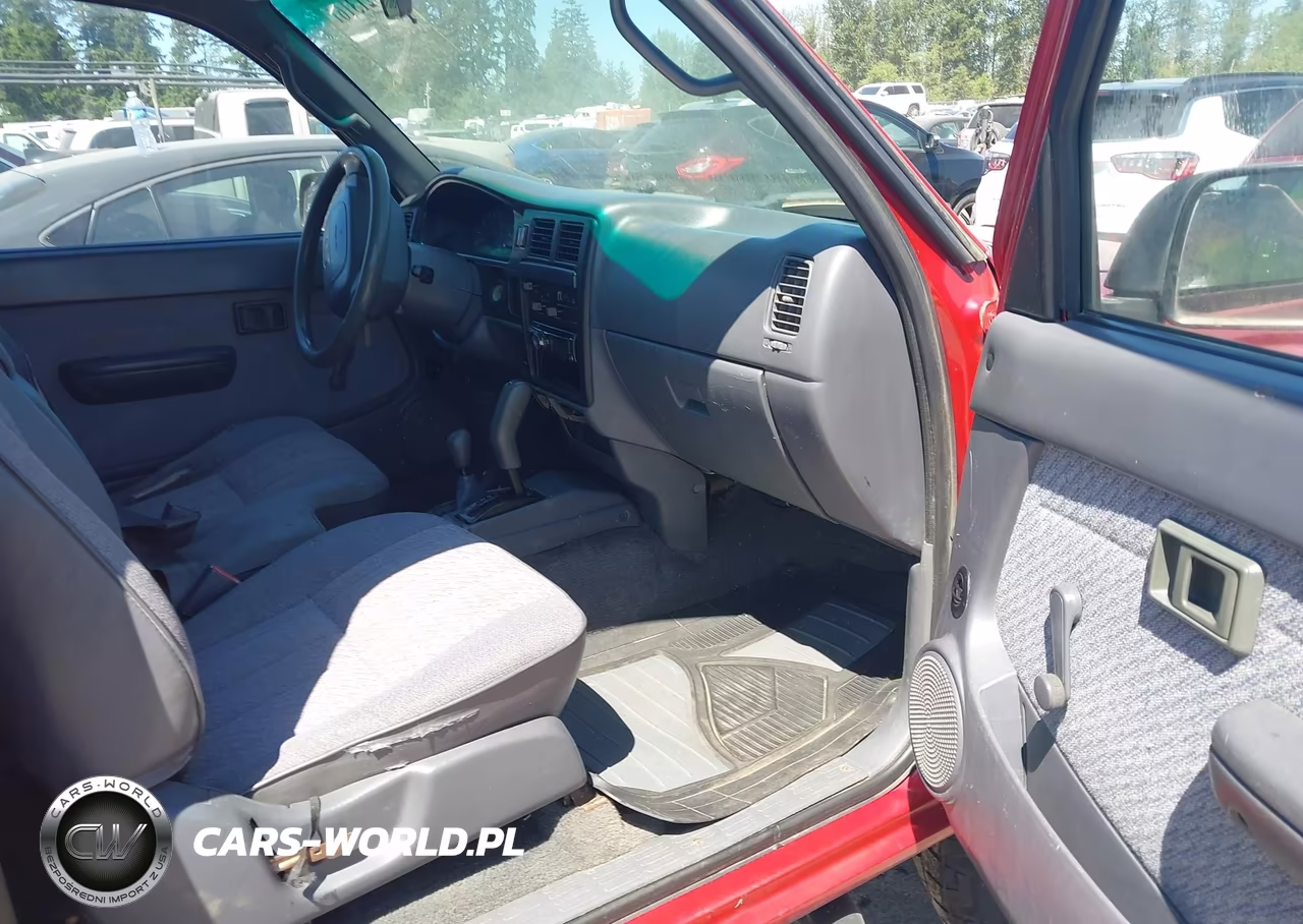 1997 Toyota Tacoma Base V6 VIN:4TAWN72N8VZ223124 - 5