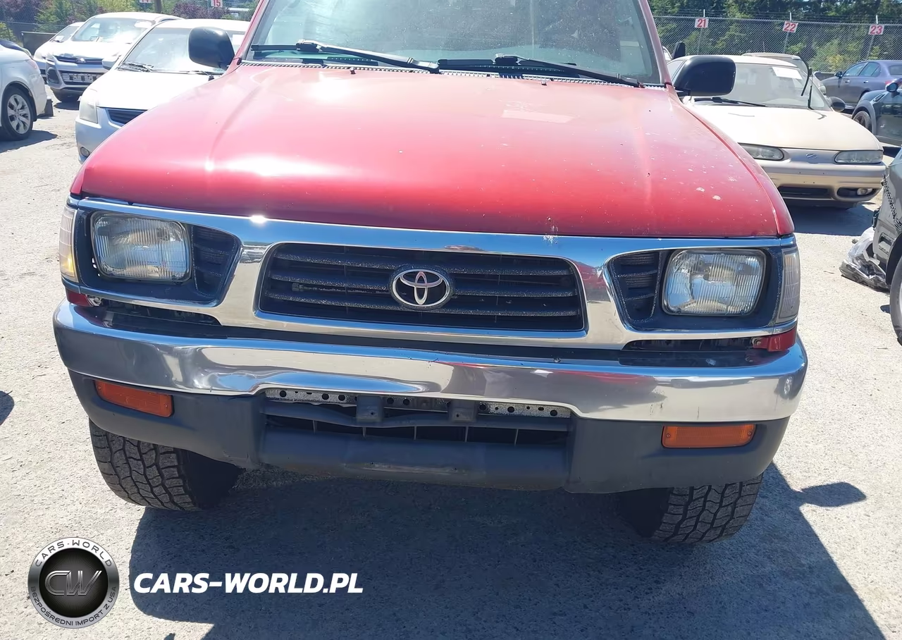 1997 Toyota Tacoma Base V6 VIN:4TAWN72N8VZ223124 - 6