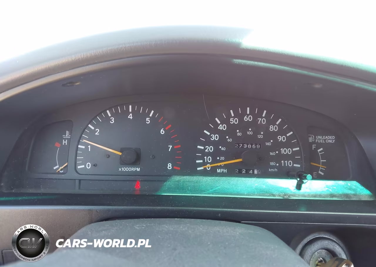 1997 Toyota Tacoma Base V6 VIN:4TAWN72N8VZ223124 - 7