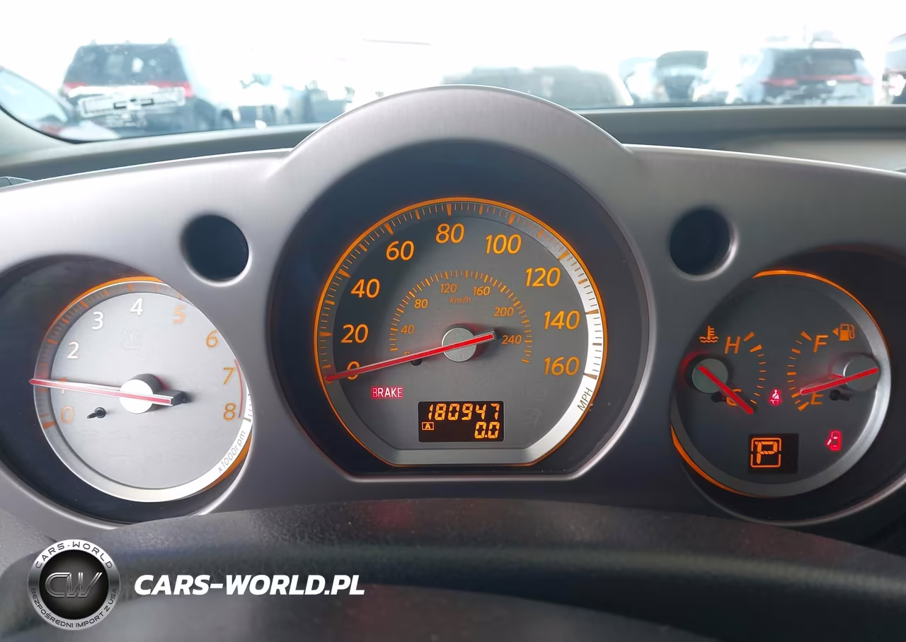 2006 Nissan Murano Sl VIN:JN8AZ08T46W401067 - 7