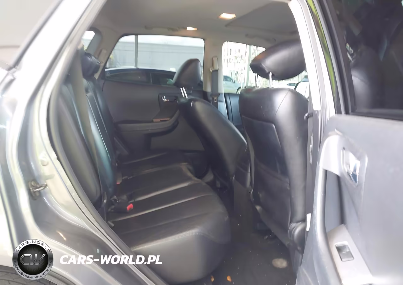 2006 Nissan Murano Sl VIN:JN8AZ08T46W401067 - 8