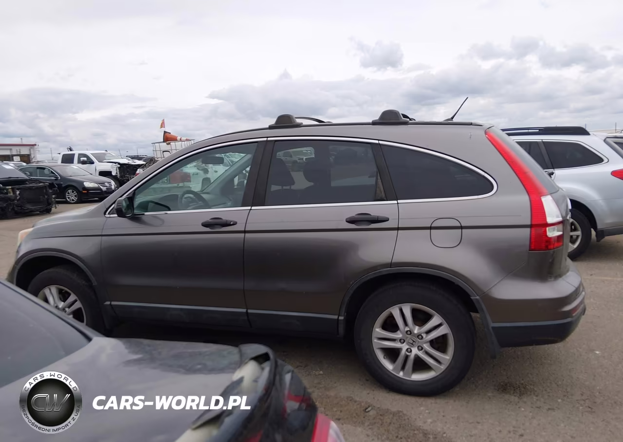 2010 Honda Cr-V Ex VIN:5J6RE4H54AL012842 - 14
